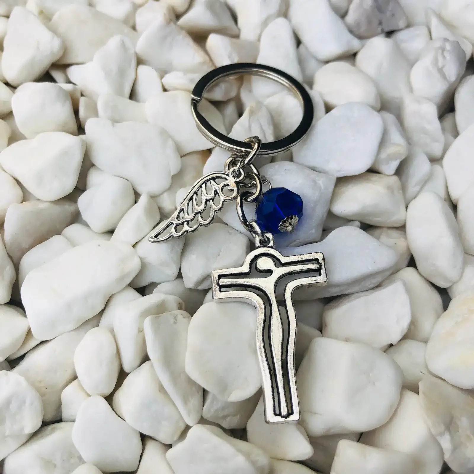 Llavero Jesús